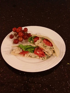 A picture of Classic Chicken Salad.