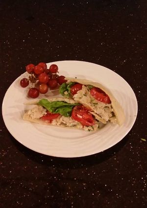 A picture of Classic Chicken Salad.