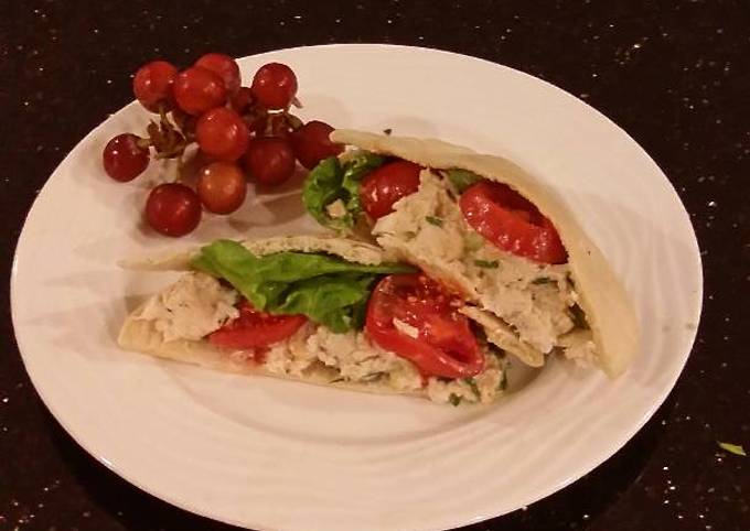 How to Prepare Quick Classic Chicken Salad