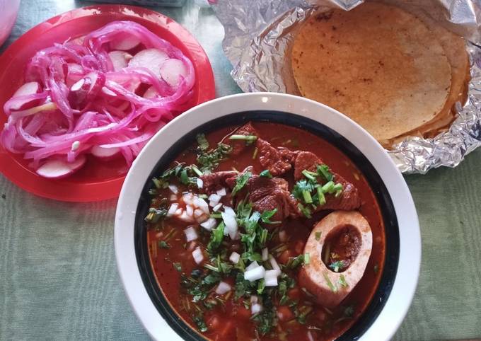 Birria estilo Tijuana Receta de Janeth Arana- Cookpad