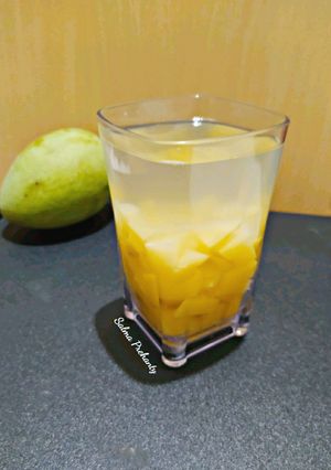 Foto resep (Asam Manis) MANISAN MANGGA MUDA SEGER