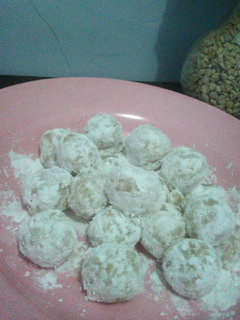Foto resep Mochi sukabumi