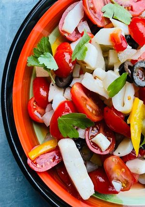 Foto di Insalata di mare