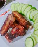 Sườn non ram👨‍🍳