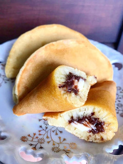 Foto resep Martabak Manis Lipat