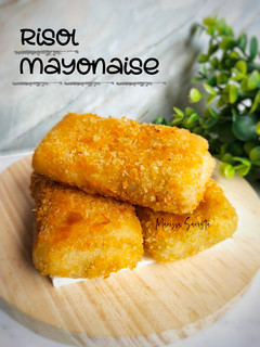 Foto resep 91. Risoles Mayonaise Ekonomis