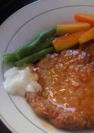 Foto resep Steak Tempe