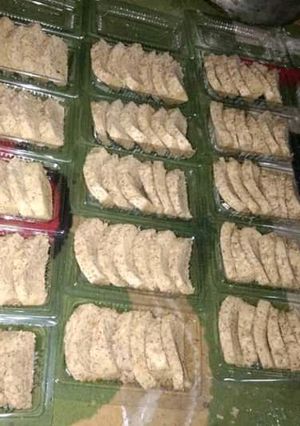 Foto resep Bolu pisang simple tanpa mixer