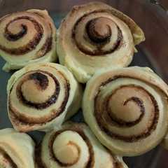 รูปของ Cinnamon Rolls