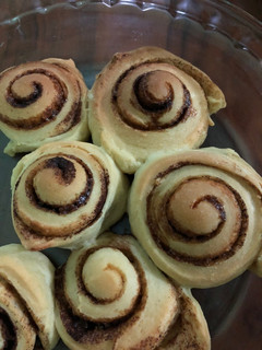 Foto resep Cinnamon Rolls