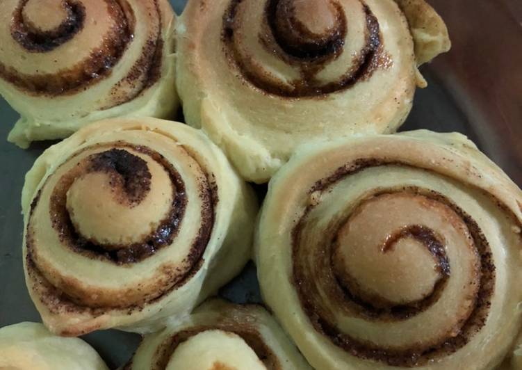 Cinnamon Rolls