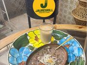 Una foto de nopales crema