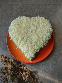 Foto resep Bolu Pandan Kukus