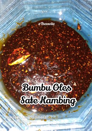 Foto resep Bumbu Oles Sate Kambing untuk Bakaran 🐐🍢