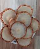 Bánh tai yến không dùng trứng không nước cốt dừa 😜