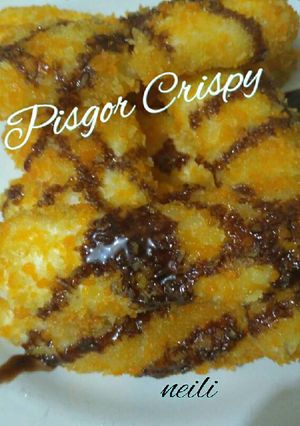 Foto resep Pisgor Crispy