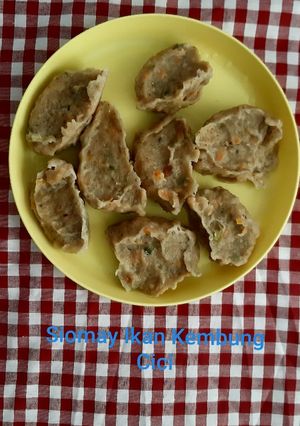 Foto resep #06 Siomay Ikan Kembung