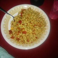 A picture of Makaroni.