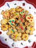 I biscotti del Natale