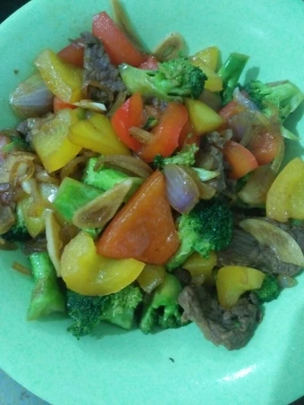 Langkah Mudah untuk Membuat Resep Oseng Warna-Warni Anti Ribet, Bikin Ngiler