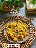 Tuna Mayonis Pasta