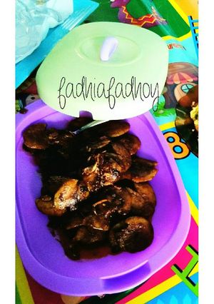 Foto resep Rendang jengkol tanpa bau 😬