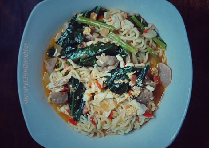 Recipe: Yummy Mie Dokdok