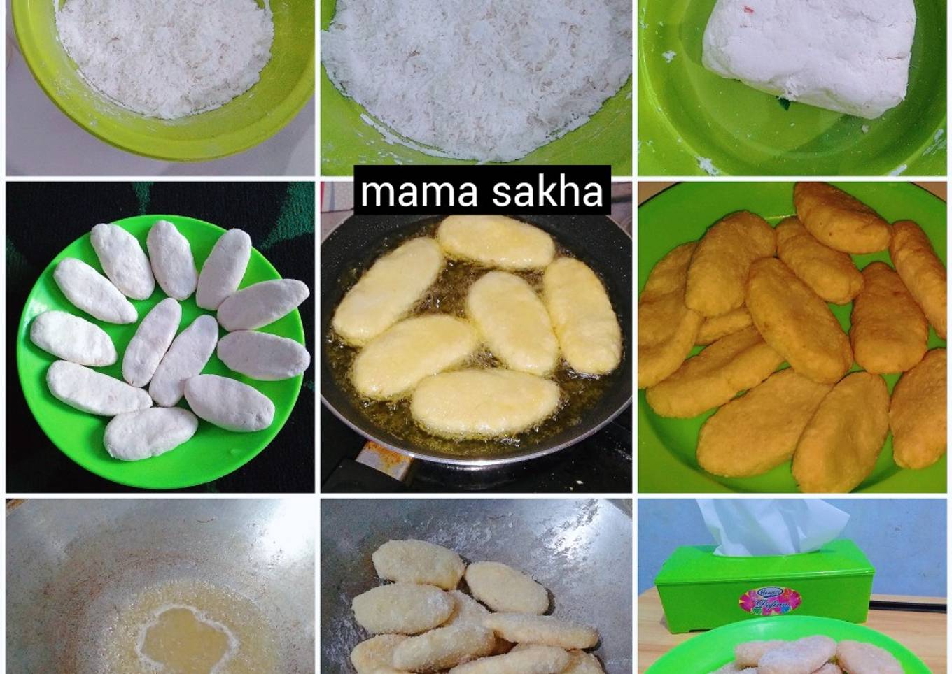 Kue Getas