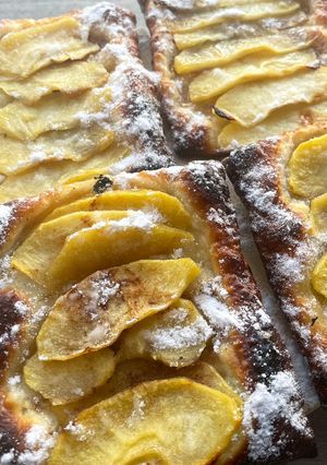 Foto principal de Tatin de Manzana