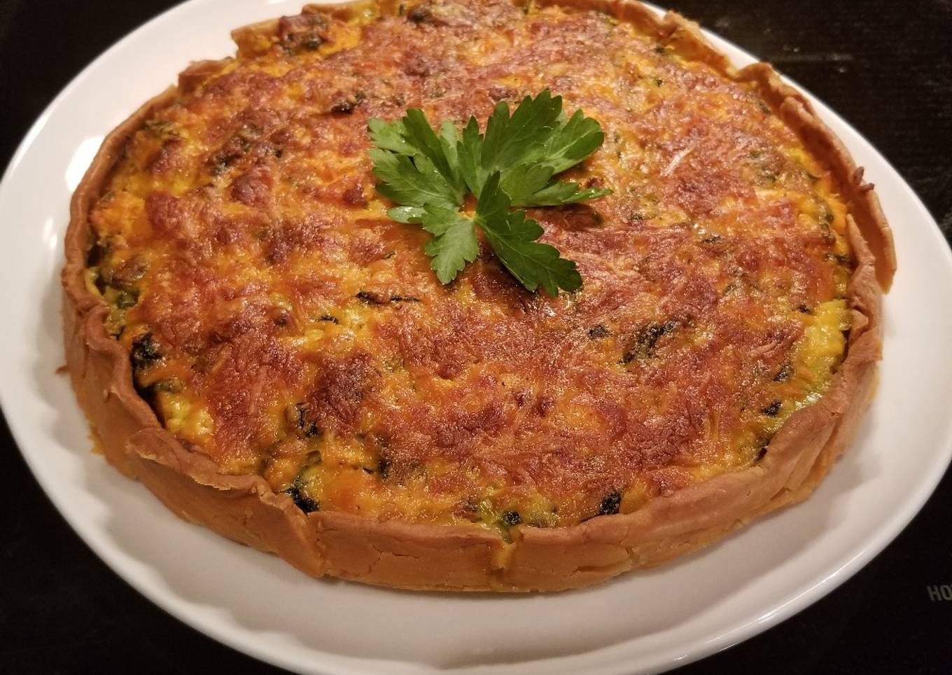 Homity Pie