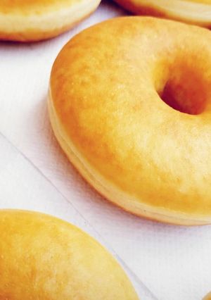 A picture of Doughnut.