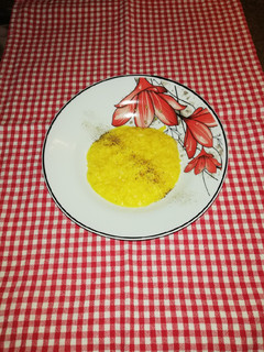 Foto di Risotto allo zafferano
