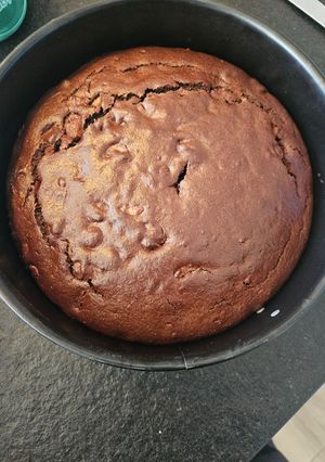 Une photo de Gâteau chocolat kid-friendly