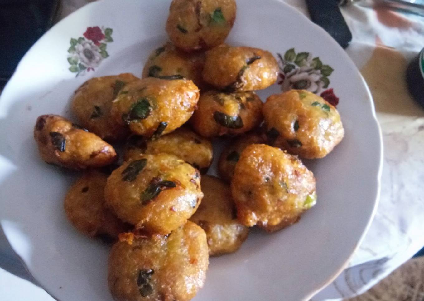 PerkedeL Kentang Simple Enak