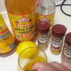 A picture of Wellness shot.