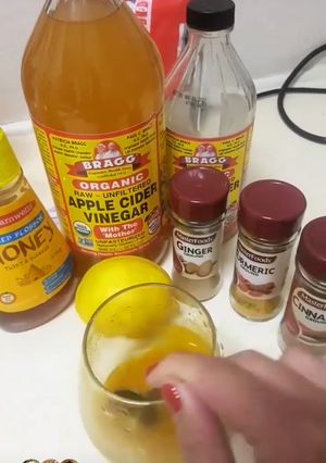 A picture of Wellness shot.