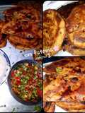 Hawawshi with Ground Beef in the Oven 😍 with Photos and Details