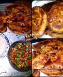 Hawawshi with Ground Beef in the Oven 😍 with Photos and Details
