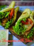 Chicken Shawarma