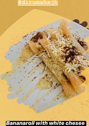 Foto resep Banana Roll Crispy