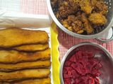 Milanesas de Berenjena