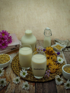 Foto resep Susu Kedelai