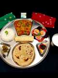 Mini Lunch or dinner | Gujarati Thali
