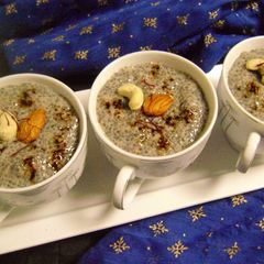 A picture of # Ramadan Special - Chia Coffee Pudding.