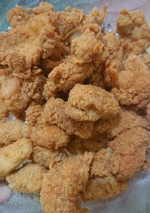 Foto resep Mendadak Ayam Caplok