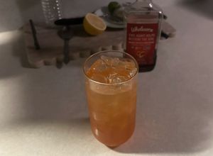 Foto de Limonada de Pêssego