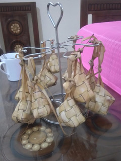 Foto resep Ketupat