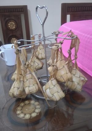 Foto resep Ketupat