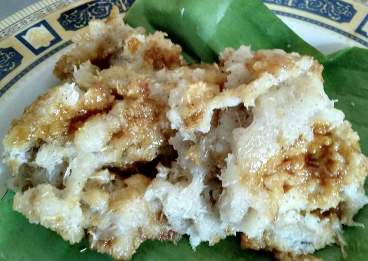 Bagaimana Membuat Awug simple by dapoer Aiyla Anti Gagal