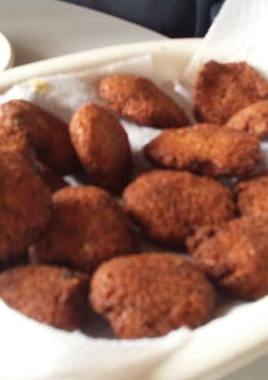 Una foto de Falafel by italian cook